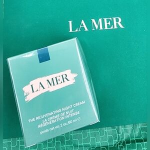 La Mer The Rejuvenating Night Cream NIB 60ml